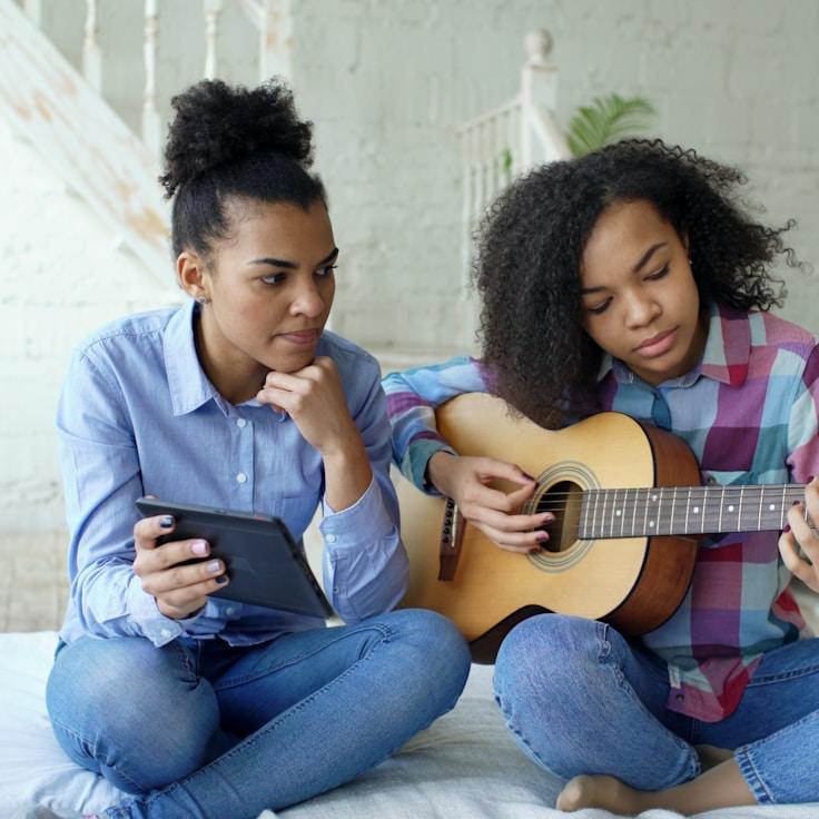 Android app development interface